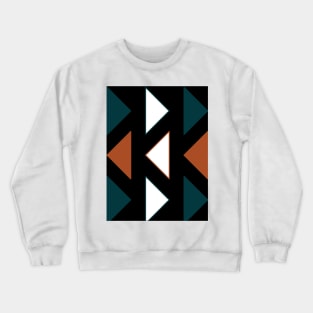 triangle Crewneck Sweatshirt